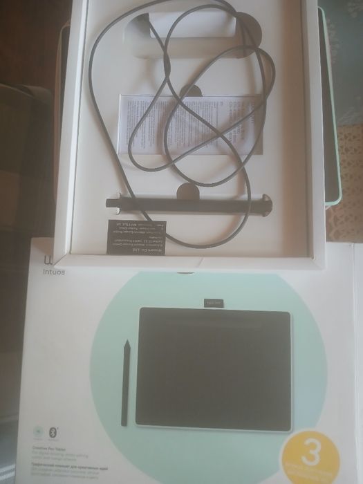 Wacom intuos m size