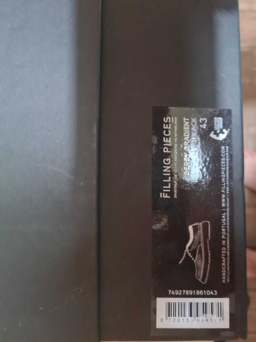 Filling Pieces 43 номер