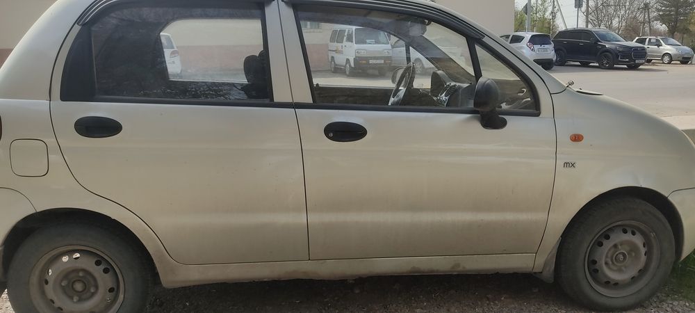 Продается Матиз 2008