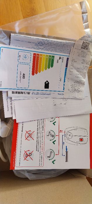 Проточен Бойлер/Мивка - водонагревател
