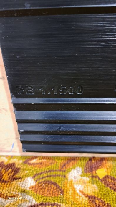 Продам сабвуфер мощный