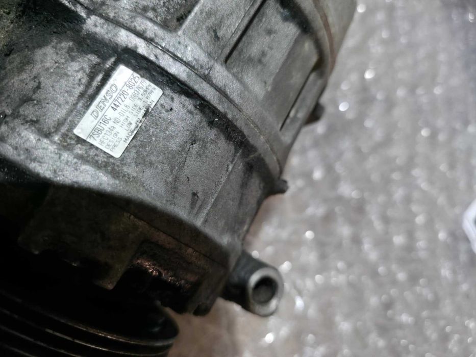 Компресор климатик BMW E39 / E38 / E46 M54