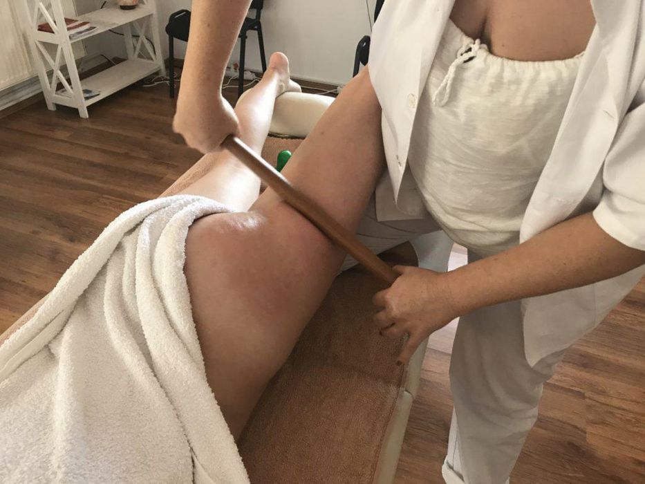 Masaj pentru doamne si domnisoare