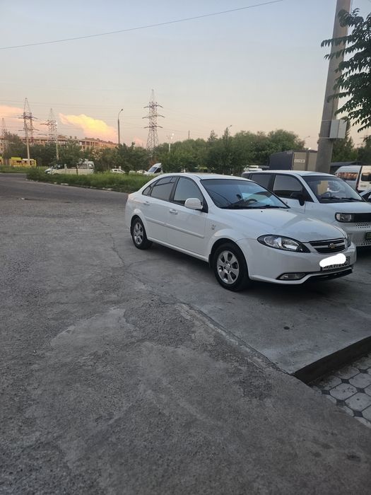 Chevrolet Lacetti / Gentra 2019 — 3