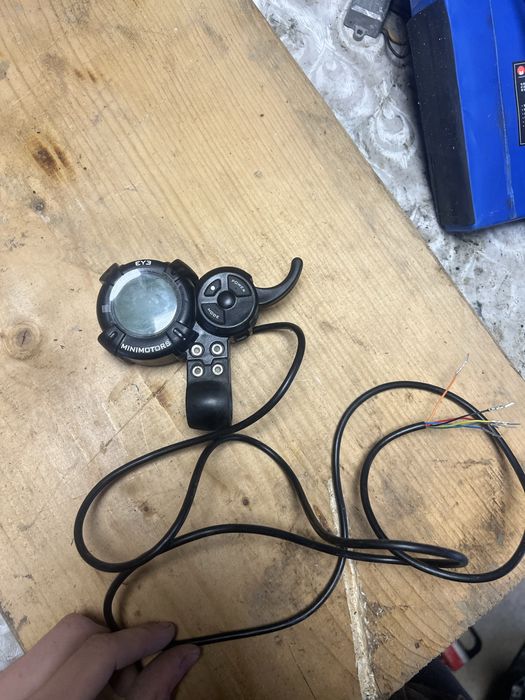 Piese trotinete electrice /trotineta dualtron mini