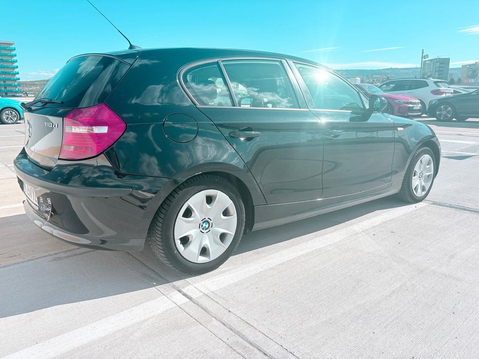 BMW seria 1 2010