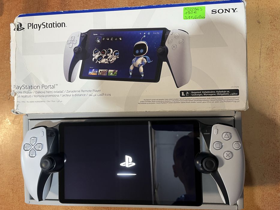 PlayStation Portal Remote Player