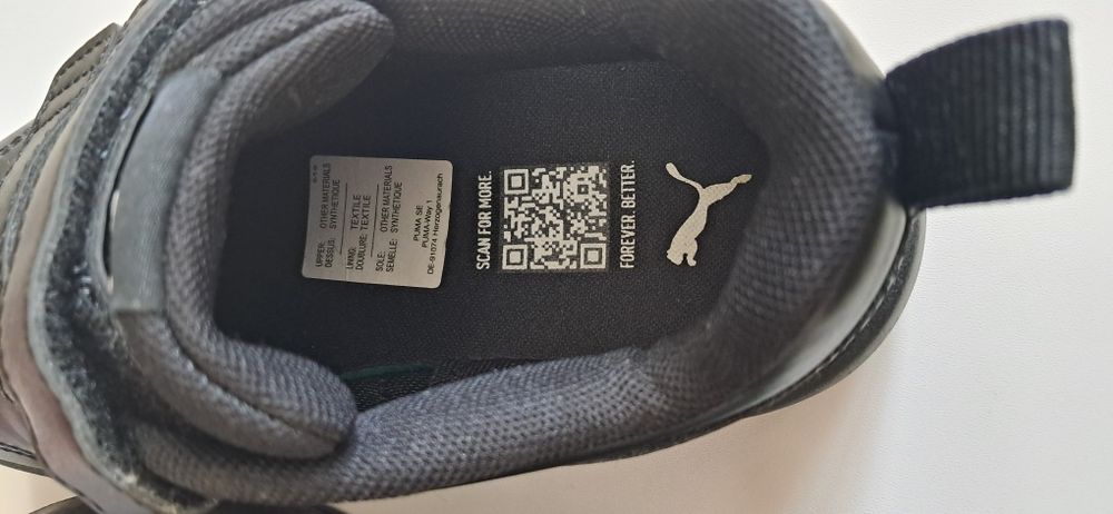 Детски кецове PUMA 29