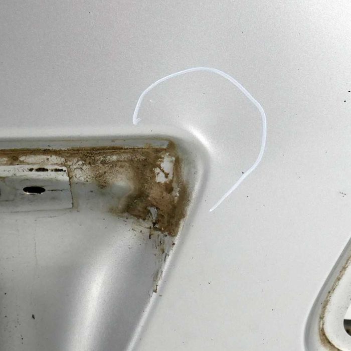 Заден капак Mercedes-Benz B-Class (W245)  ID: 139180