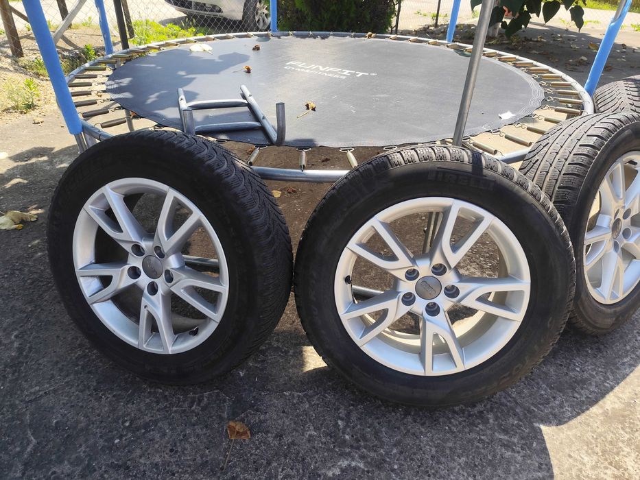 Джанти за Ауди Q3 17  цола