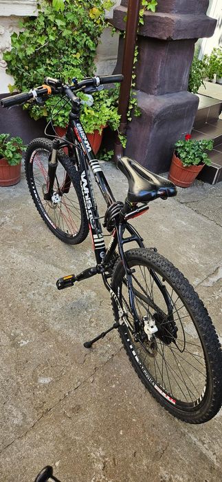 Vand bicicleta Whistle