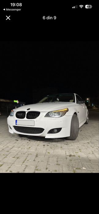 BMW Seria 5 2008 — imagine 1