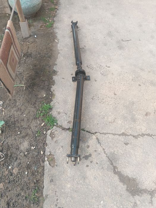 Bmw е30 КПП кардан м20