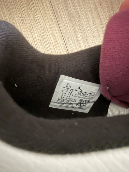 Air Jordan 4 Psg