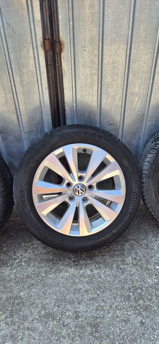Vand jante golf 7