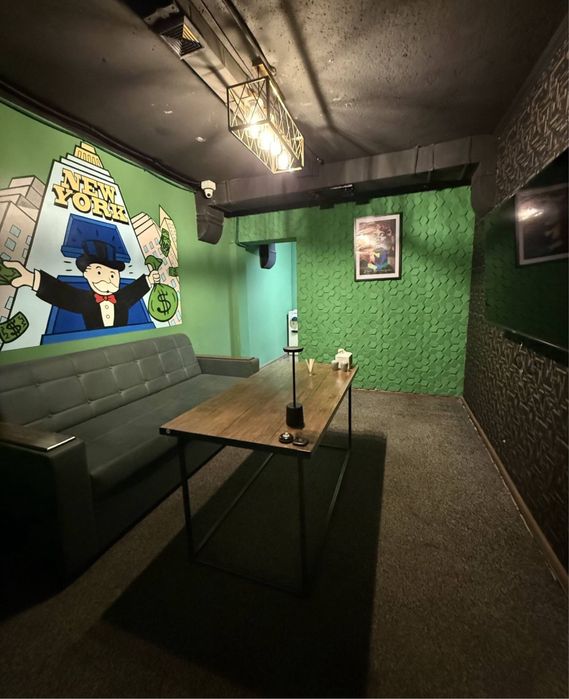 Аренда под офис 5 минут от метро Айбек С Мебелью, 9 комната 2500$ !