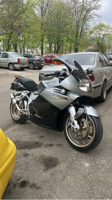 BMW k1200s k1300s