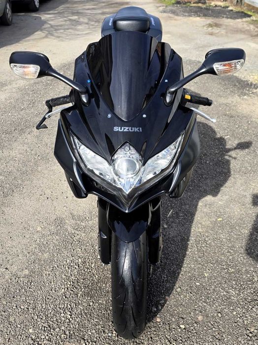 Suzuki Gsxr K9 750i НОВ ВНОС!!!