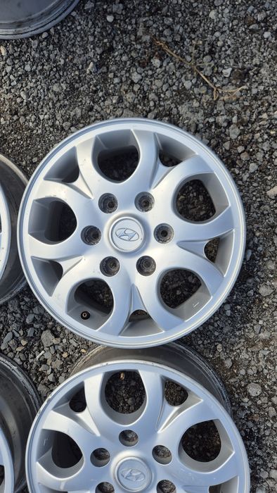 Оригинални джанти Хюндаи 6/139.7 Hyundai h1 6x139.7