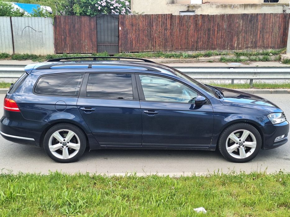 VOLKSWAGEN Passat 2011 — imagine 4