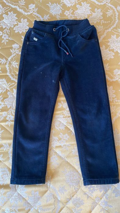 6 жасқа классикалық шалбар