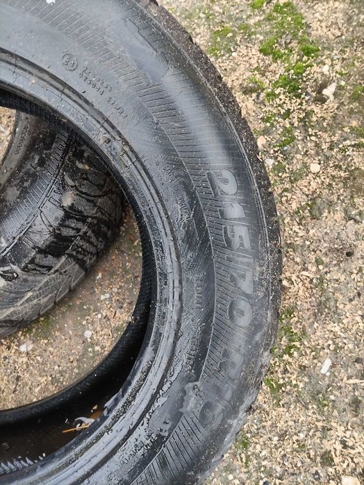 Зимни гуми 215/70 R16