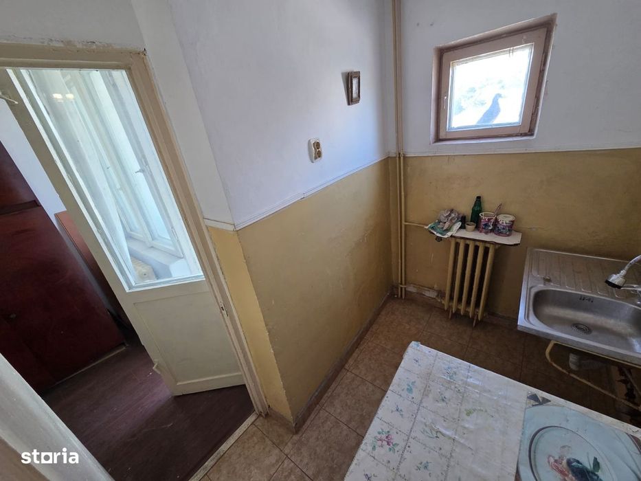 GARSONIERA 30mp str PACII |cu LIFT si  Gaze