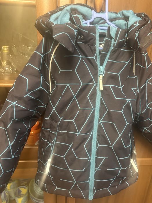 Куртка зимняя crockid