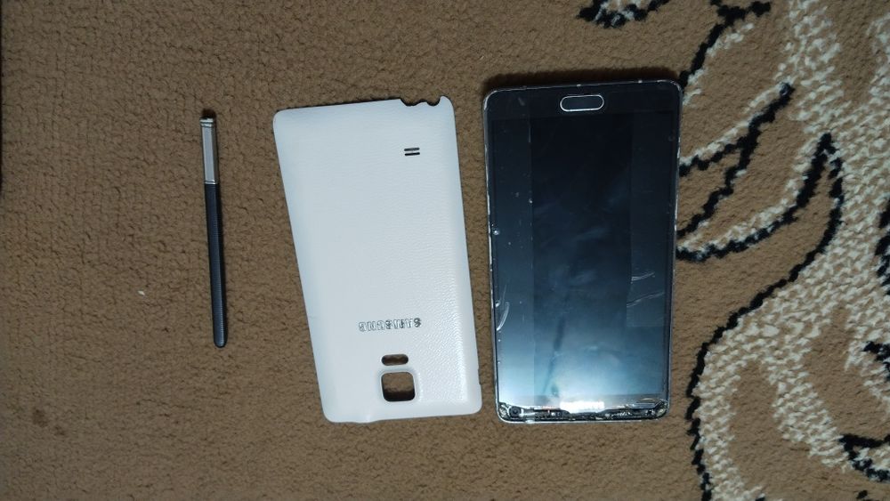 Samsung S2 plus, Samsung Note 4, Samsung Note8.0