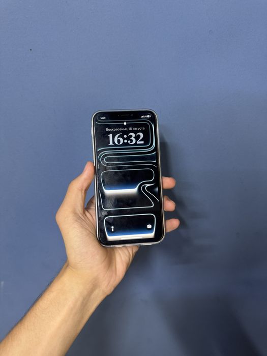 Iphone Xs 17 pro