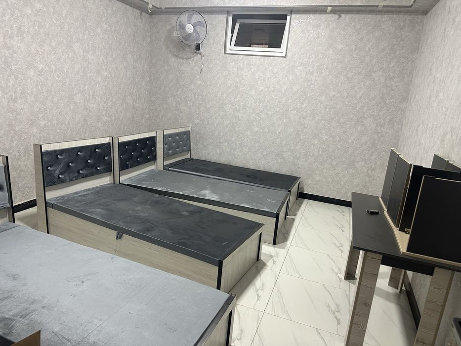 Talabalar uchun yotoqhona