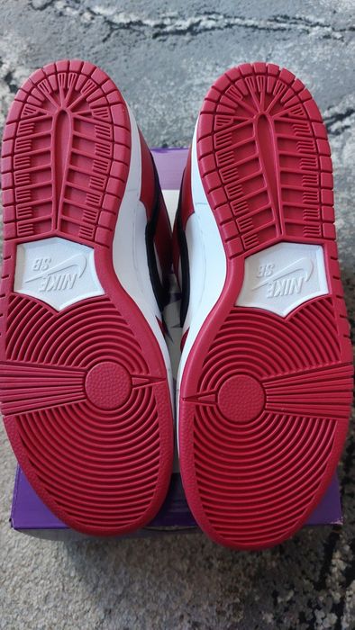 Nike Dunk Low SB Chicago