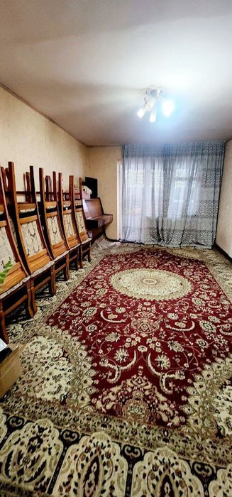 Чиланзар -6 орентир: Катартал 2 лева  2/3/4 Кирпич, балкон 2*6 средний