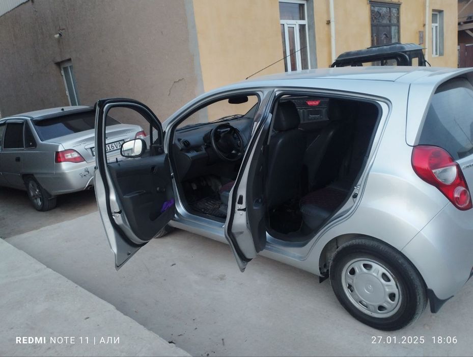 Chevrolet Spark sotiladi 75milion