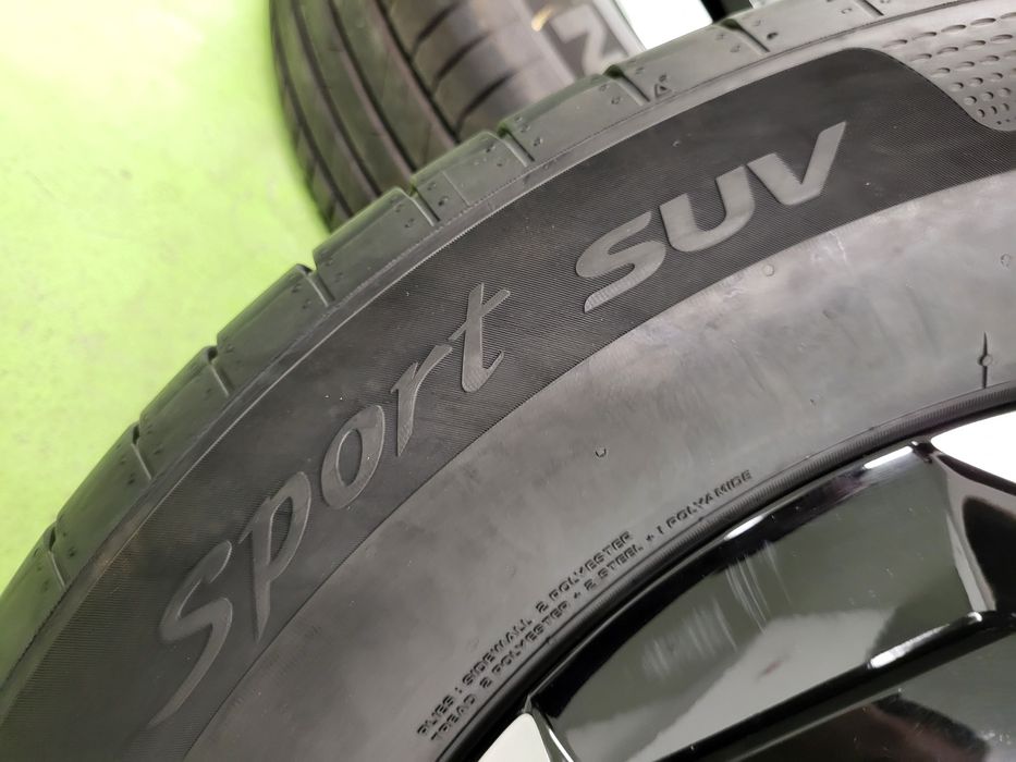 19 5x114.3 Kia EV9 255/60/19 Киа 5х114.3 ЕВ9