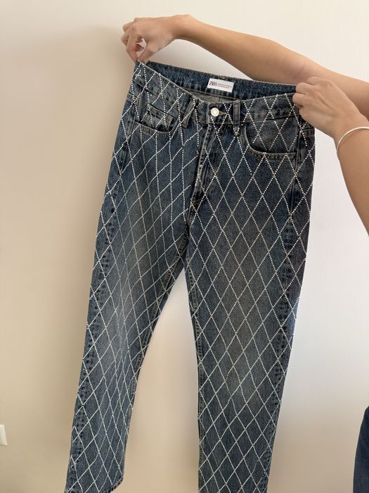 Дънки ZARA. Размер 36