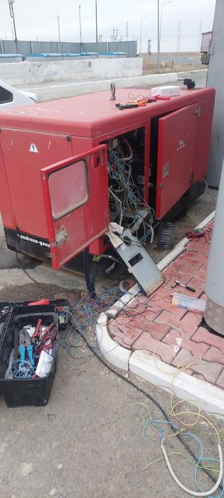 Ремонт ДГУ, монтаж, пусконаладка, диагностика