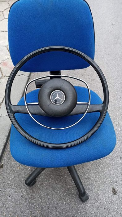 Волан Мерцедес W 114 и W 115