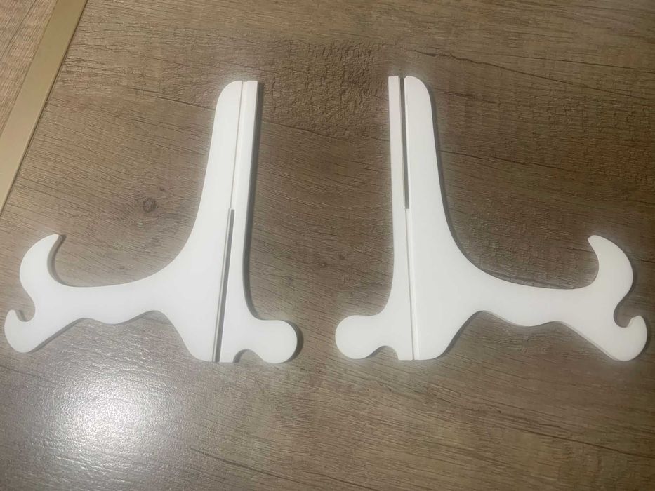 Suport farfurii / tablouri / rame foto – 2 modele disponibile