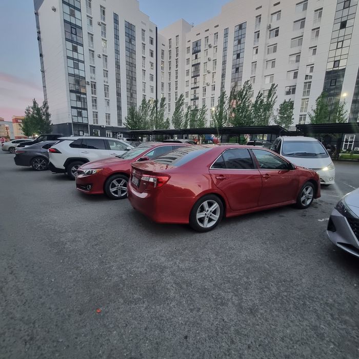 Продам камри 50 грузин транзит