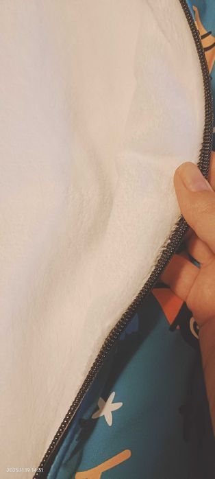 Combinezon iarna copii 3/4 ani