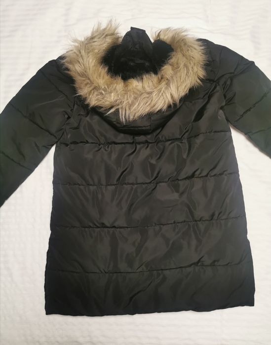 Много топло зимно яке