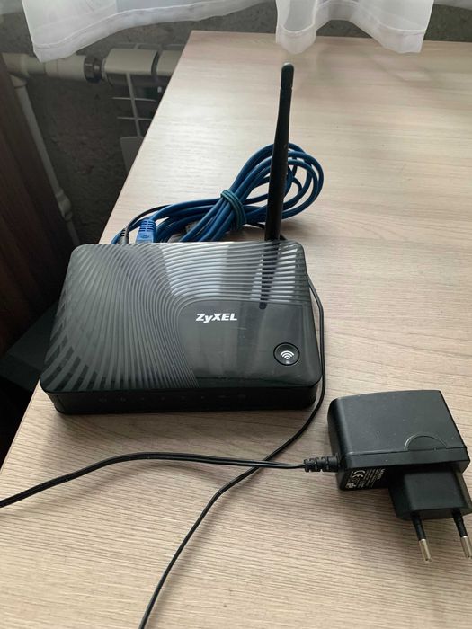 маршрутизатор роутер Zyxel Keenetic Start