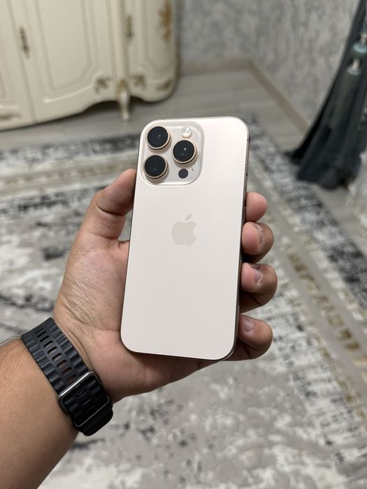 IPhone 16 Pro 256 gb