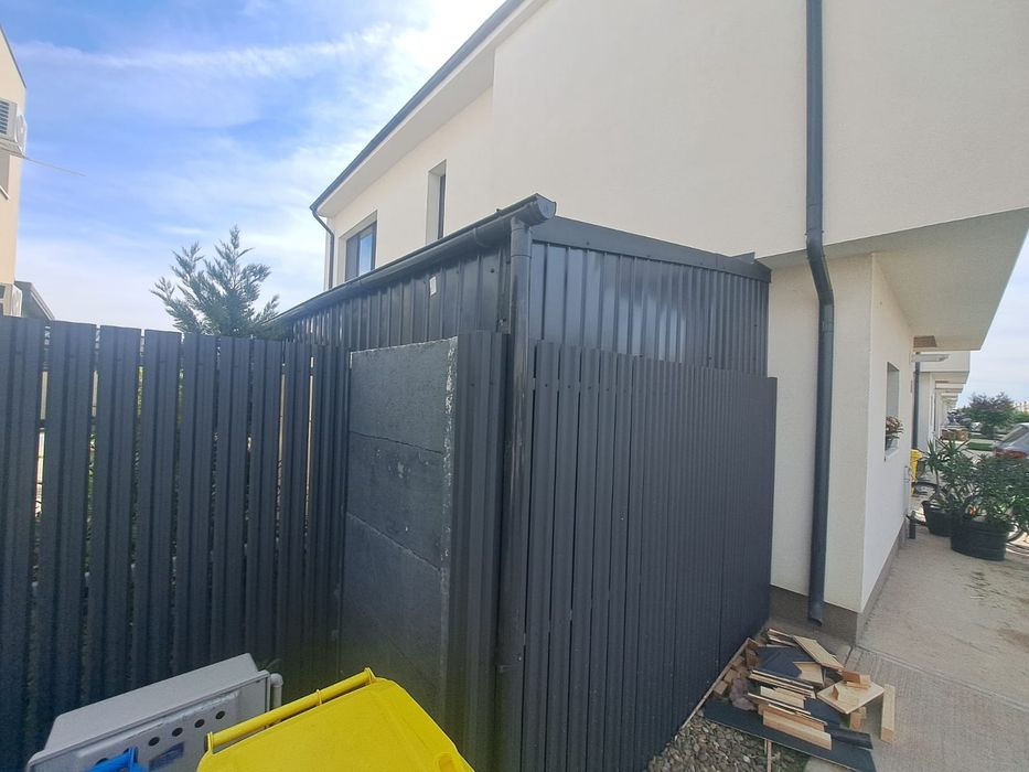 Casuta de gradina , magazie , casuta scule , terasa , garaj , containe