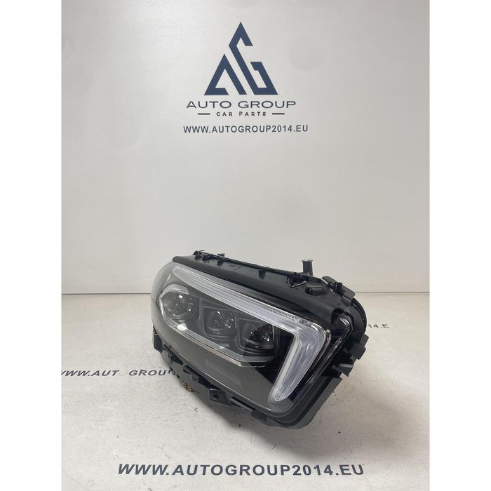 Десен фар за mercedes a-class w177 - a1779065403