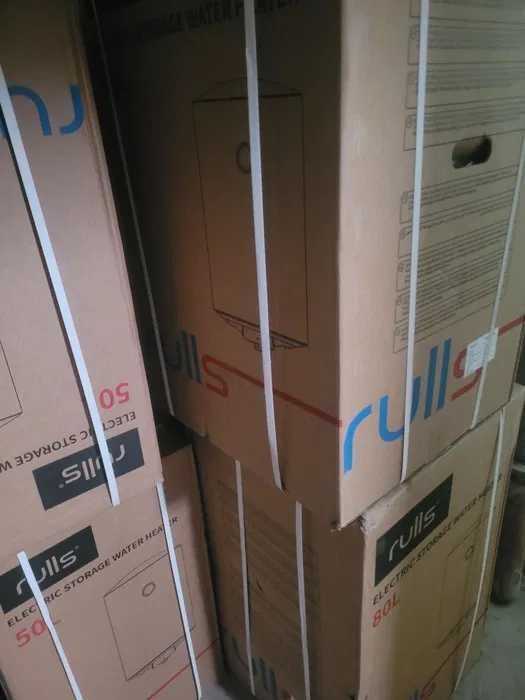 Аристон 50л эл водонагревател сув иситгич Rulls