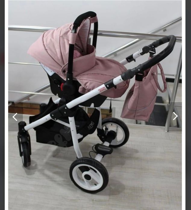 Детска количка NEMO ADBOR