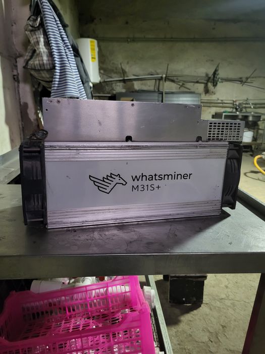 Асик S19 M315 ма