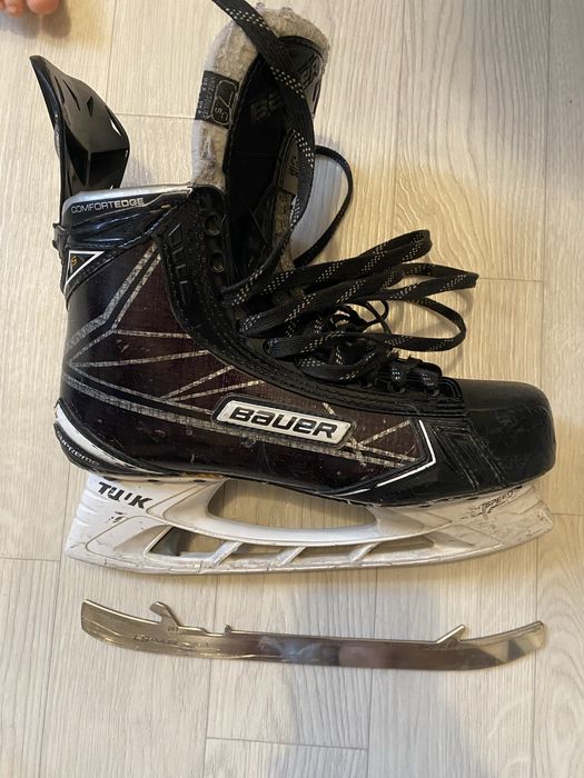 Bauer supreme 1s